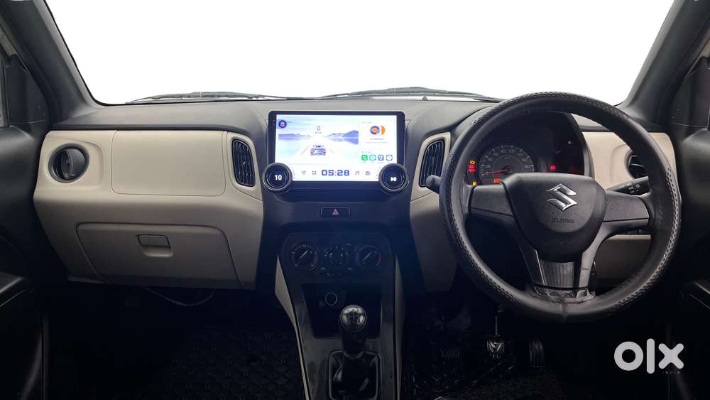 Maruti Suzuki Wagon R 1.0 Lxi Mt, 2020, Cng & Hybrids