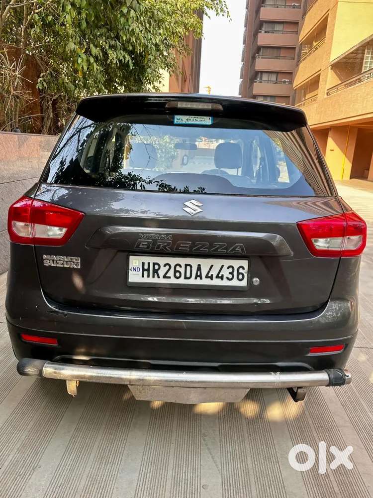 Maruti Suzuki Brezza 2016 Diesel 70300 Km Driven