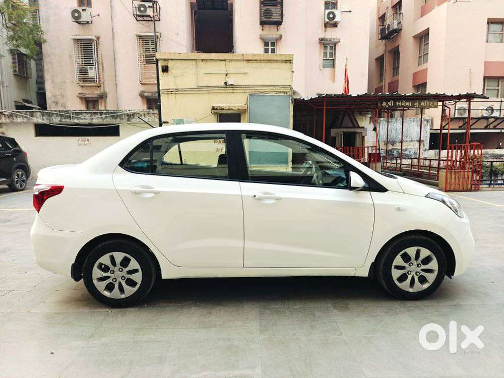 Hyundai Xcent S 1.2, 2019, Petrol