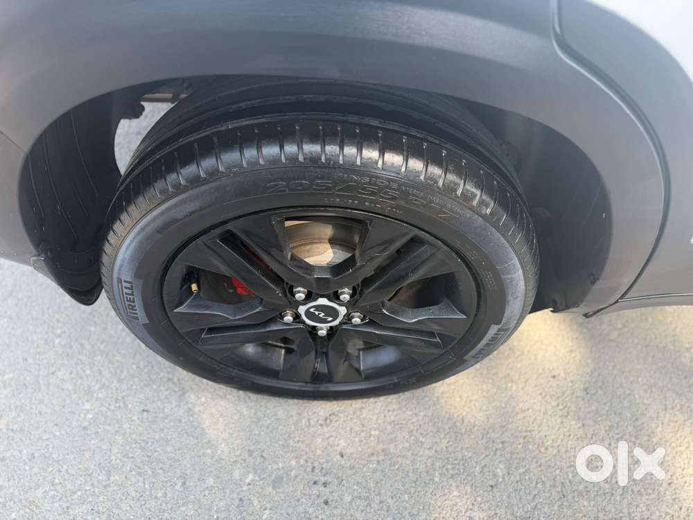 Kia Seltos Htk G, 2023, Petrol