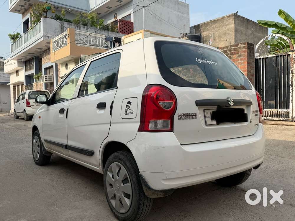 Maruti Suzuki Alto K10 2013 Year Model