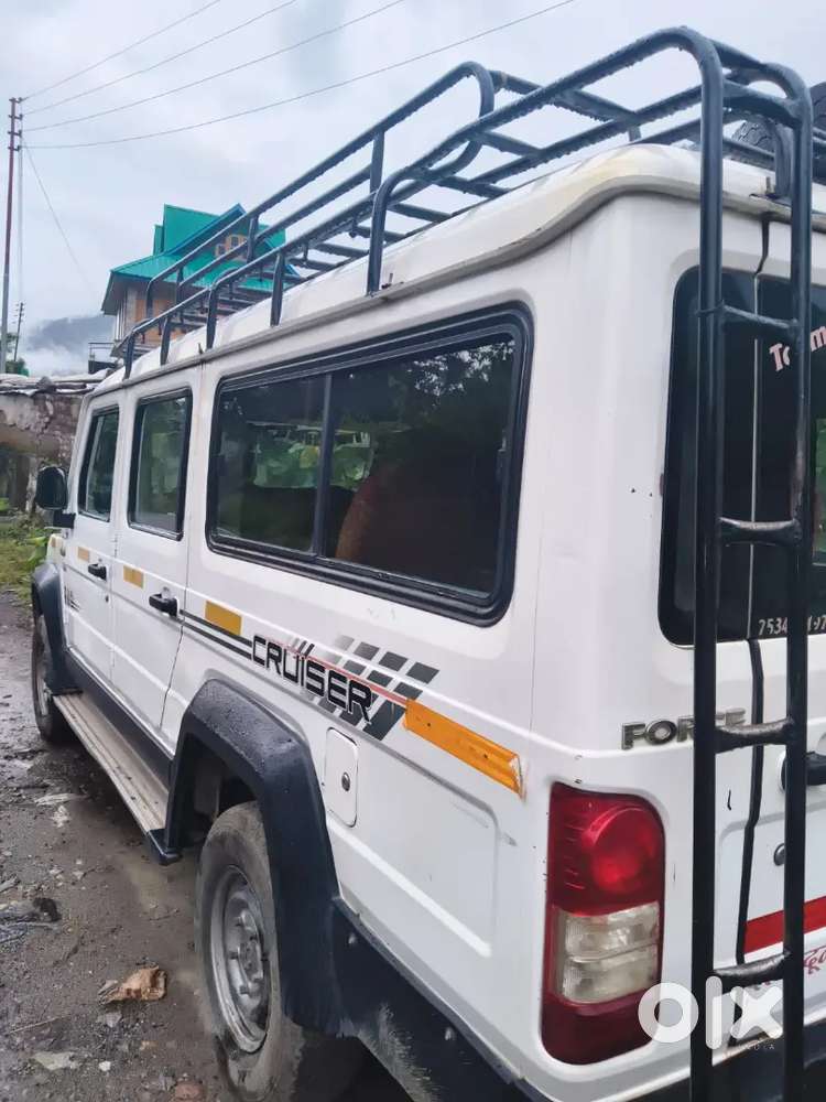 Force Motors Trax Cruiser 2021 Diesel Manual