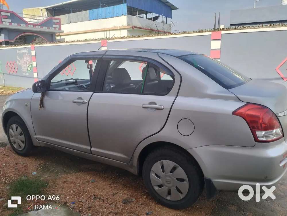 Swift Dzire 2008 Manual Petrol