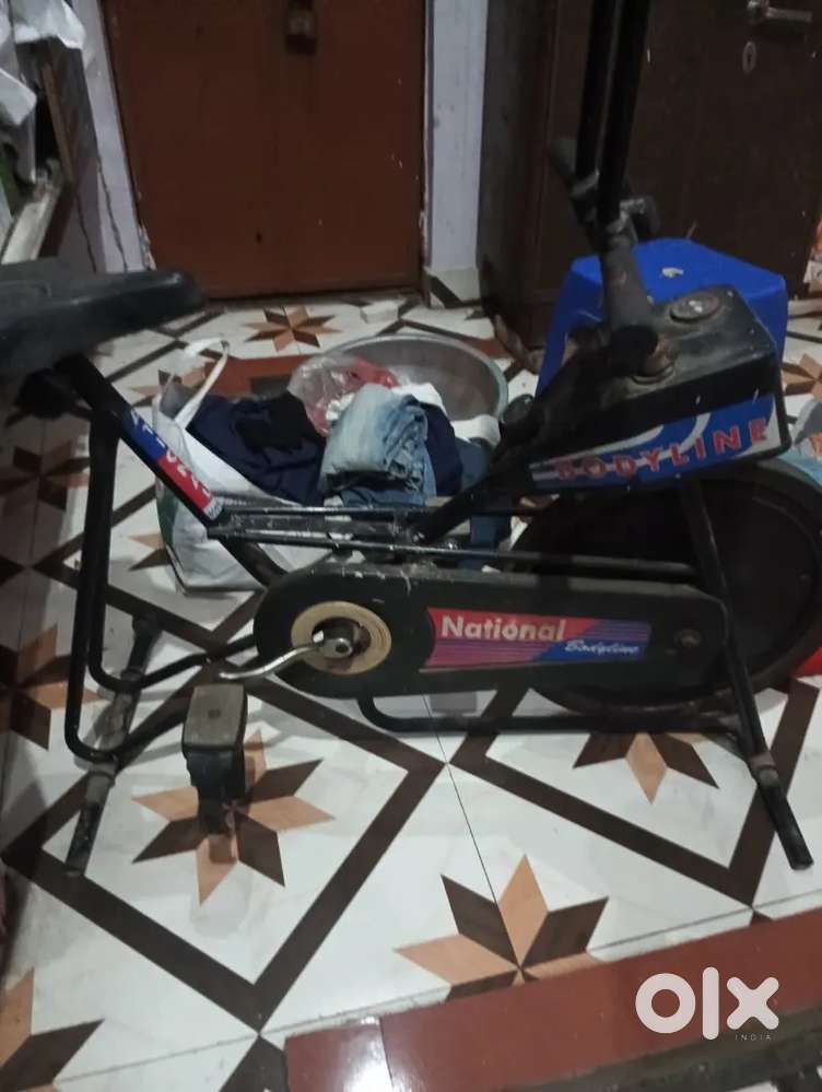 Body gym cycle