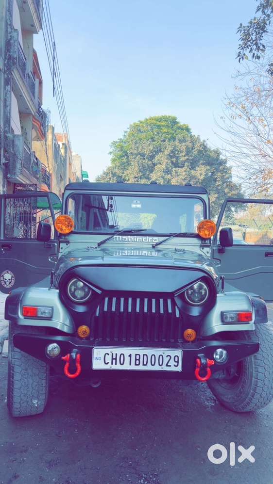 Mahindra Thar Diesel 2016