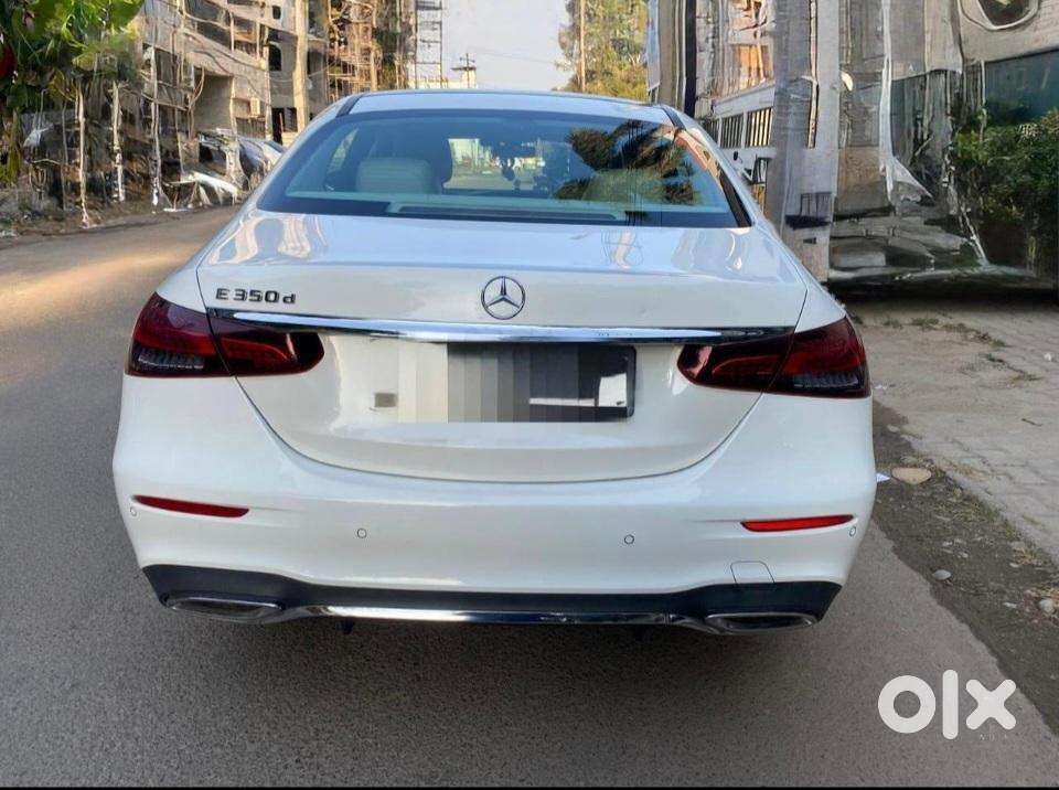 Mercedes-benz E-class E350d, 2022, Diesel