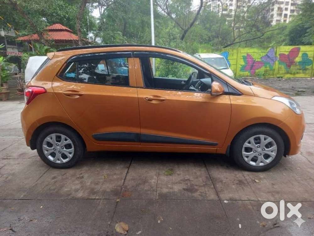 Hyundai Grand I10 Sportz 2016 Petrol