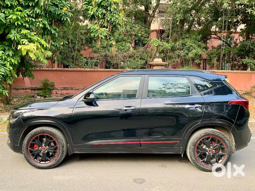 Kia Seltos 1.4 Gtx+ 2021