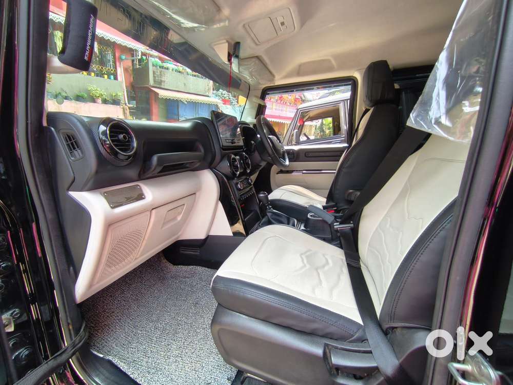 Mahindra Thar Roxx Ax3l Rwd Diesel, 2025, Diesel