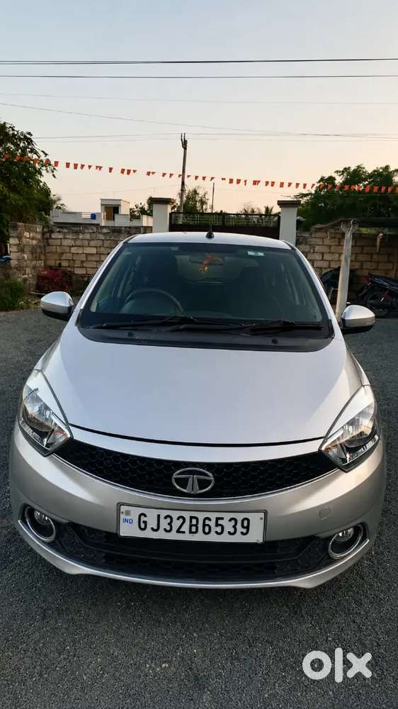 Tata Tiago 1.2 Revotron 2018