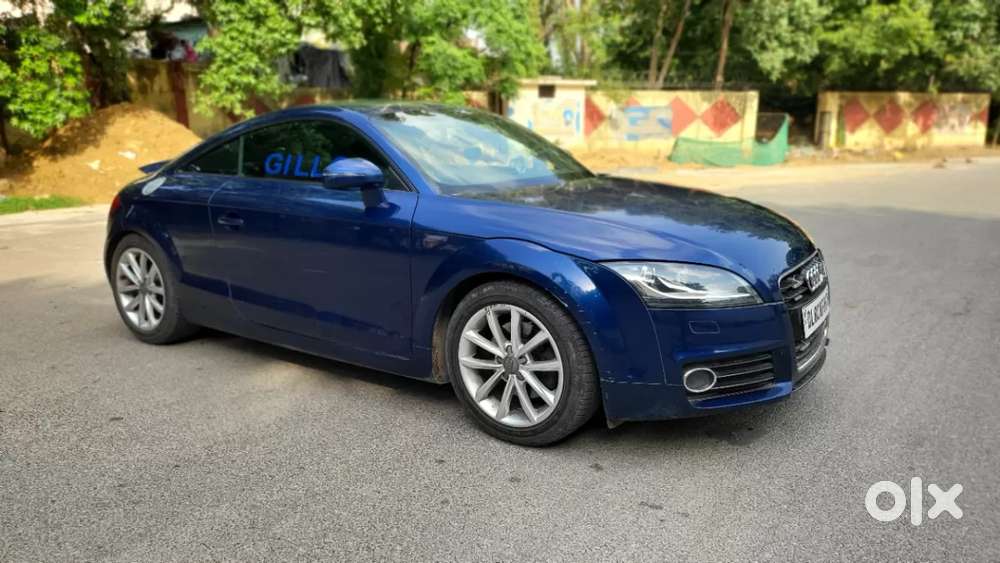 Audi Tt 2.0 Tfsi Quattro, 2014, Petrol