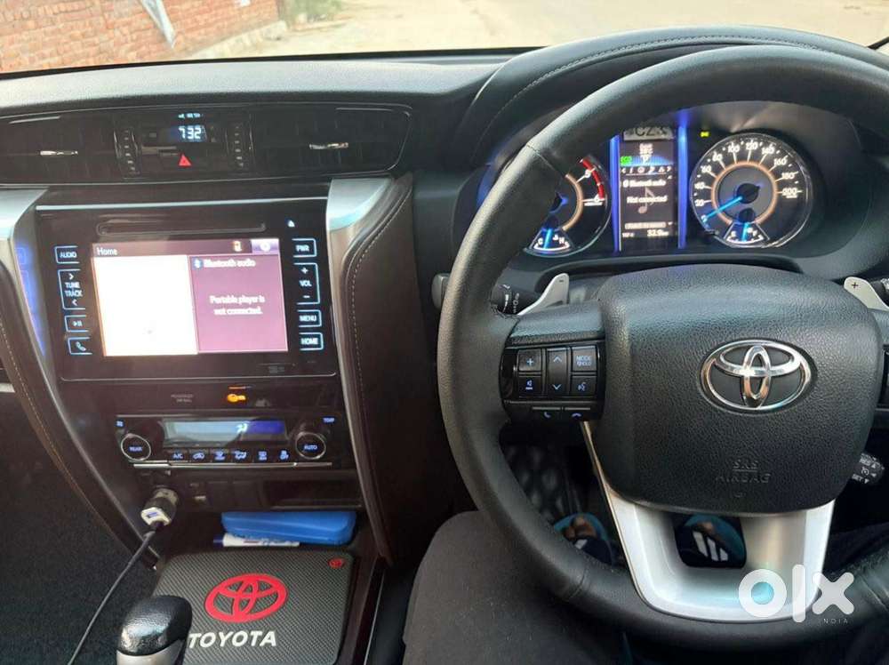 Toyota Fortuner Diesel 2018
