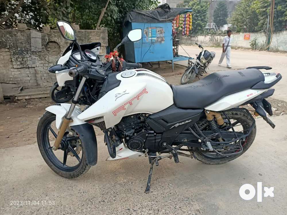 Second Hand Apache 180 for sale in India Used Bikes in India OLX