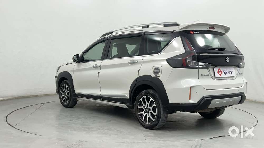 Maruti Suzuki Xl6 1.5 Alpha Plus At, 2022, Petrol