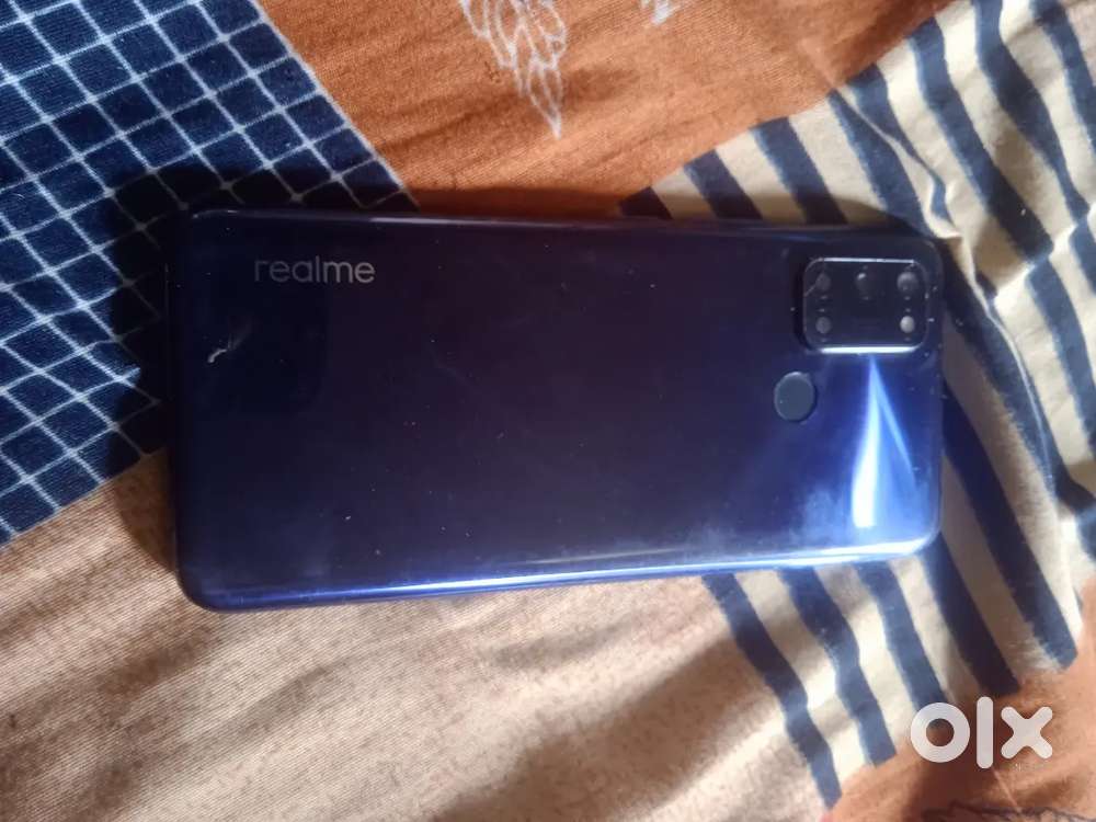 Realmi 7i 4GB Ram 64GB Storage