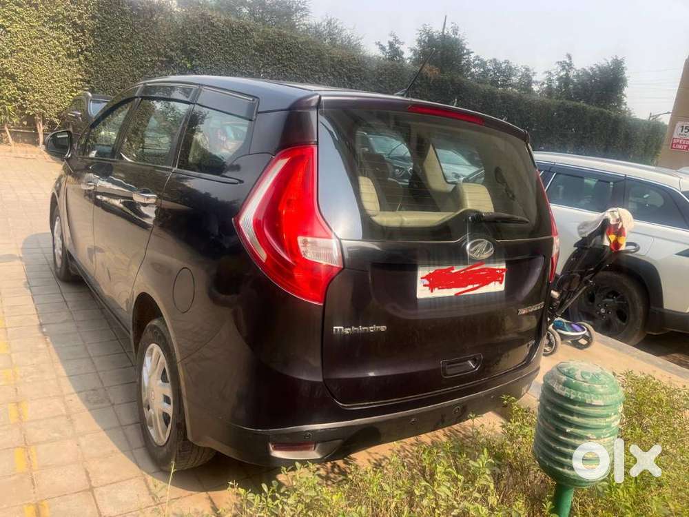 Mahindra Marazzo 2018 Diesel Well Maintained