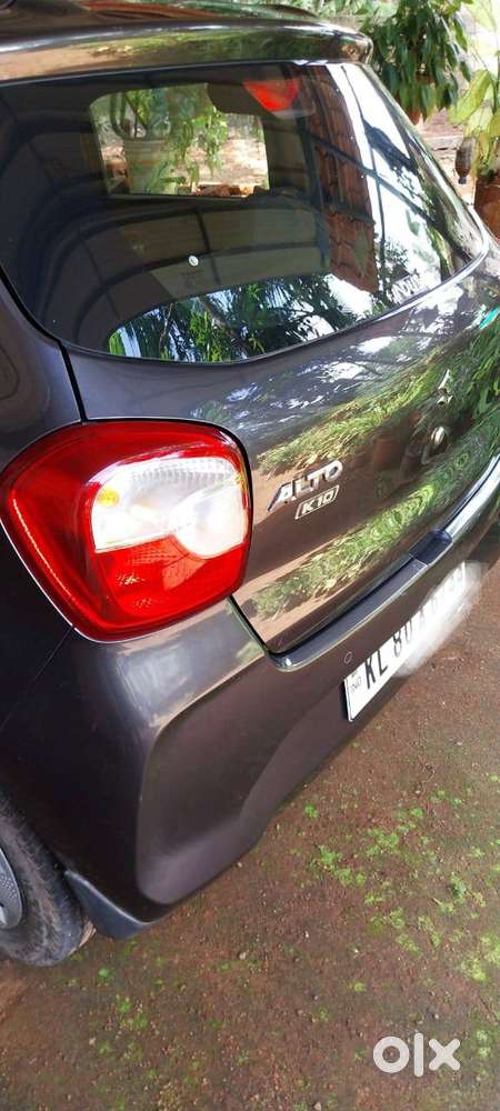 Single Owner Family Used K10 For Sale