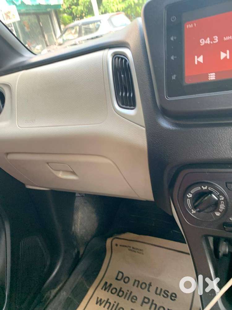 Maruti Suzuki Wagon R 2022 Petrol Well Maintained