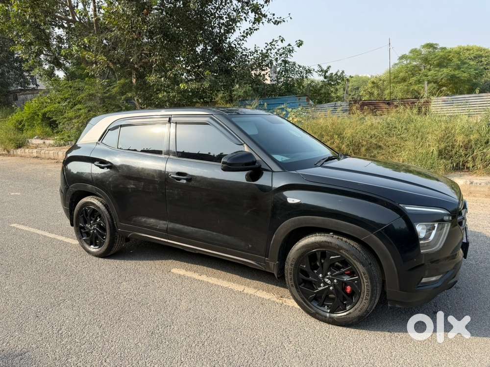 Hyundai Creta Diesel 2024