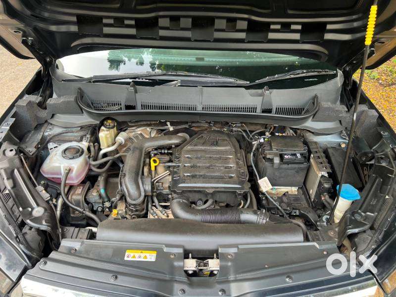 Skoda Kushaq Active 1.0 Tsi Mt, 2022, Petrol