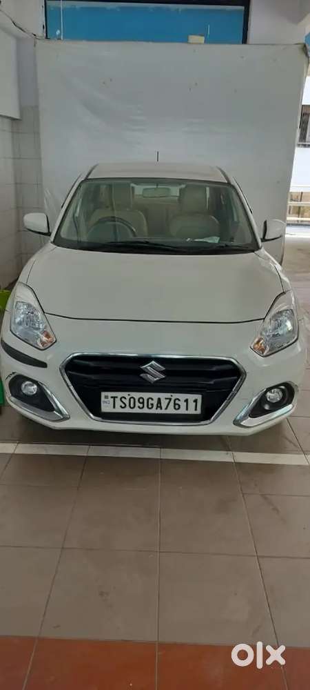 Maruti Suzuki Dzire 2021 Petrol Vxi