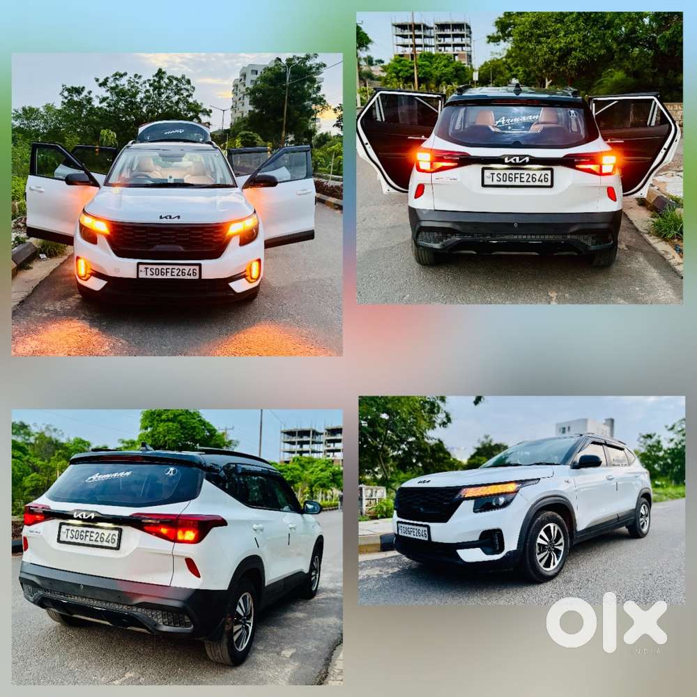 Kia Seltos 1.5 Crdi Hte Vgt Bs-6 Diesel 2022