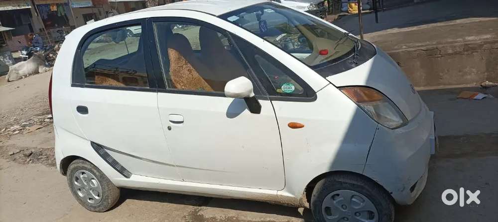 Tata Nano Lx 2013