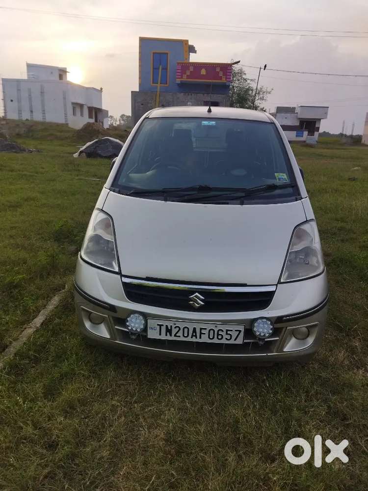 Maruti Suzuki Zen Estilo 2007 Petrol Well Maintained