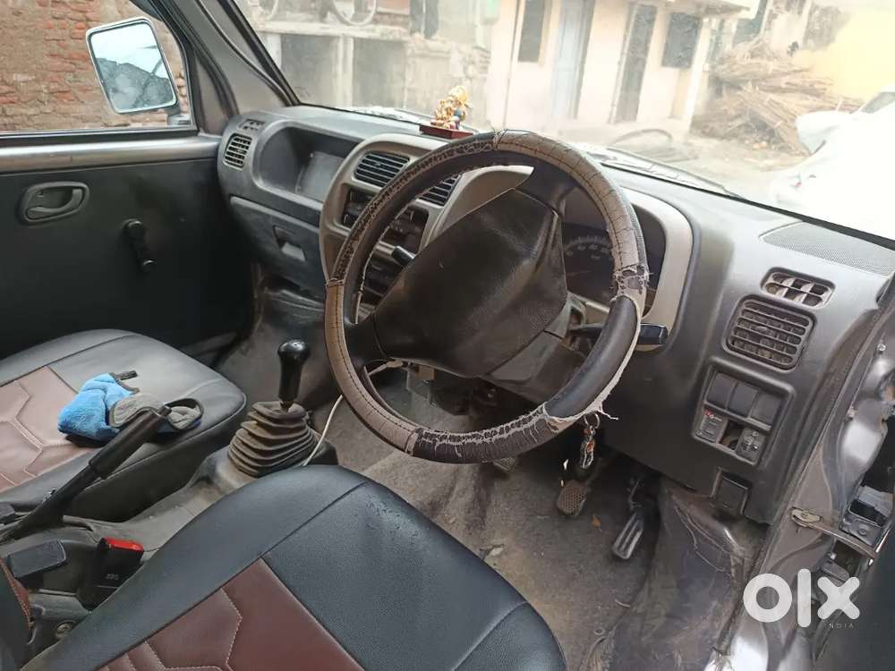 Maruti Suzuki Eeco 2018 Lpg 180000 Km Driven