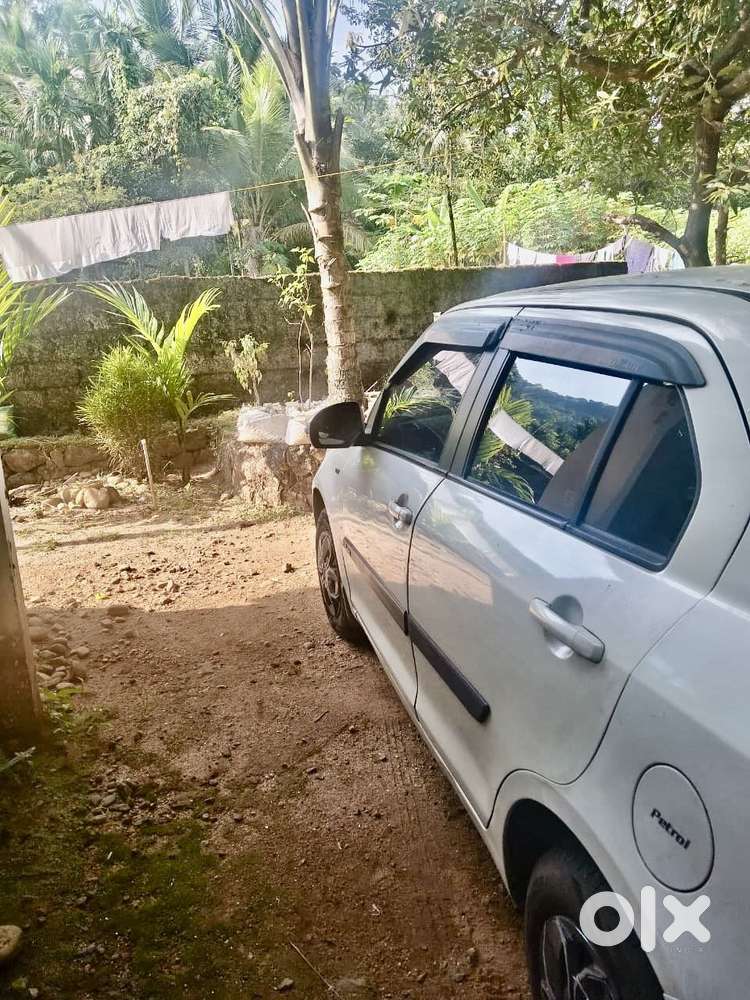 Maruti Suzuki Swift Dzire Vxi 1.2, 2012, Petrol