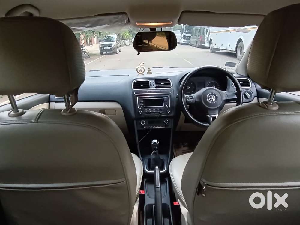 Volkswagen Polo Diesel Highline 1.2l, 2014, Diesel