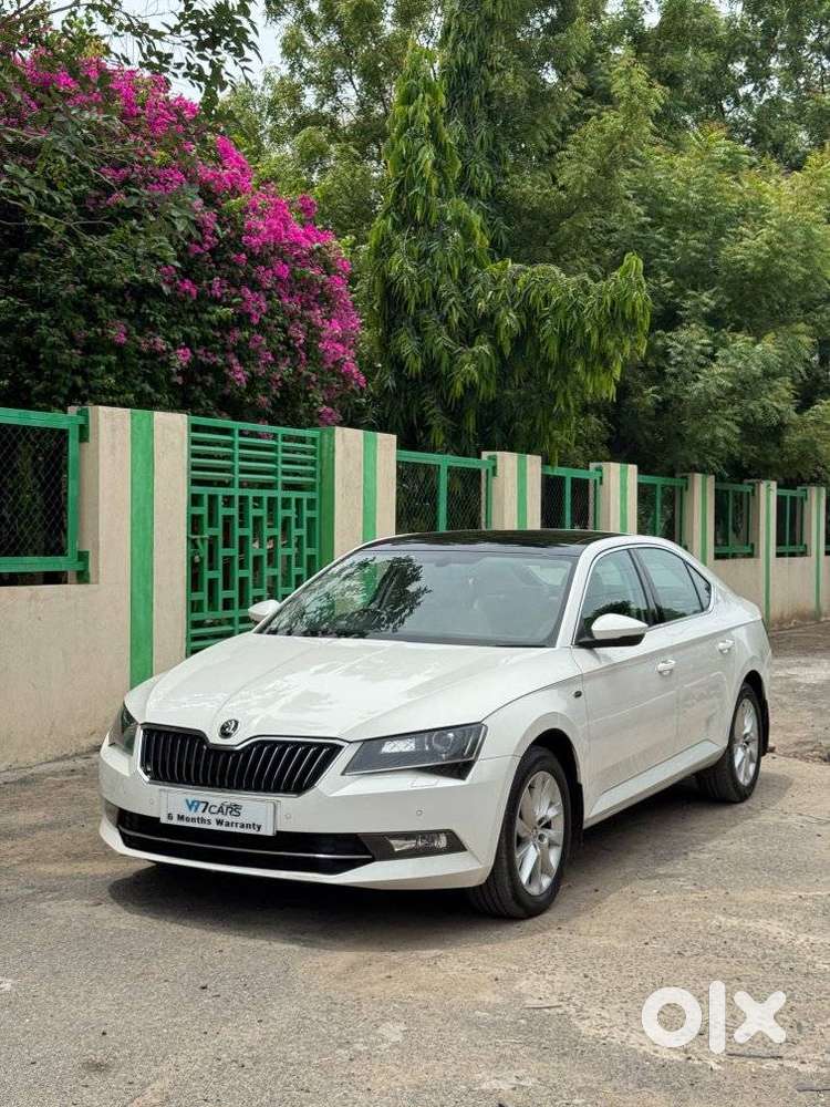 Skoda Superb Lk 1.8 Tsi At, 2016, Petrol