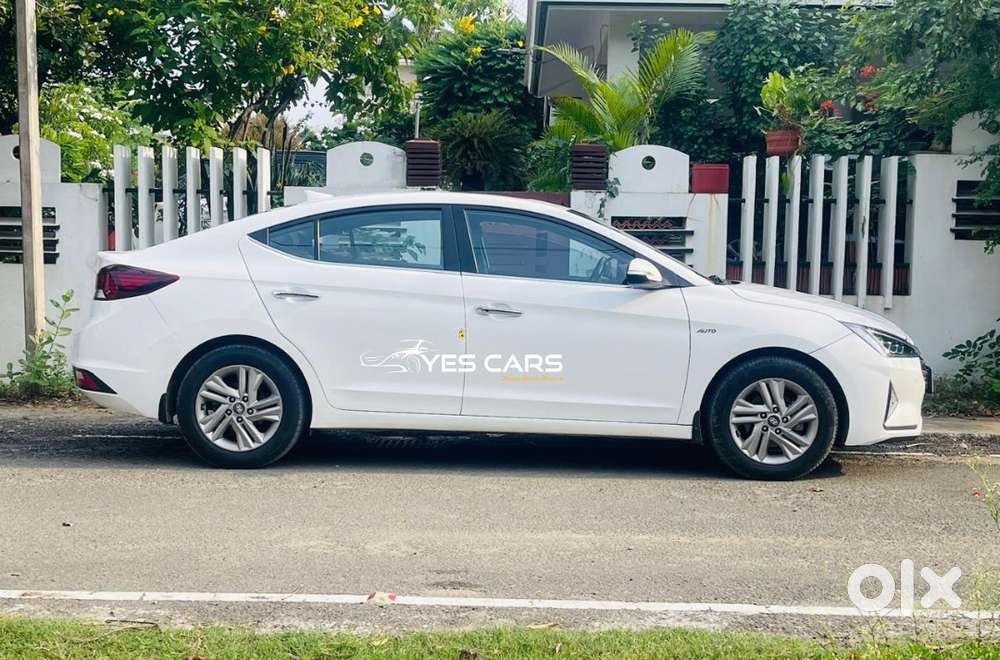 Hyundai Elantra 2.0 Sx Option At, 2021, Diesel