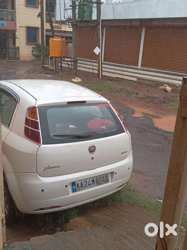 Fiat Grande Punto 2014