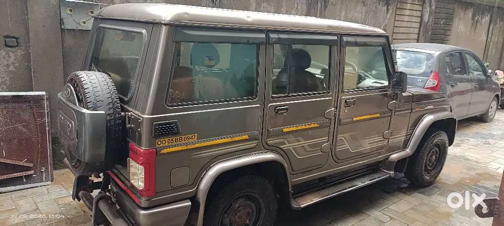 Mahindra Bolero D70 2021