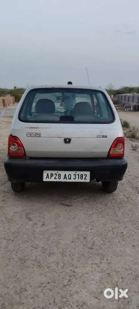 Maruti Suzuki 800 2006
