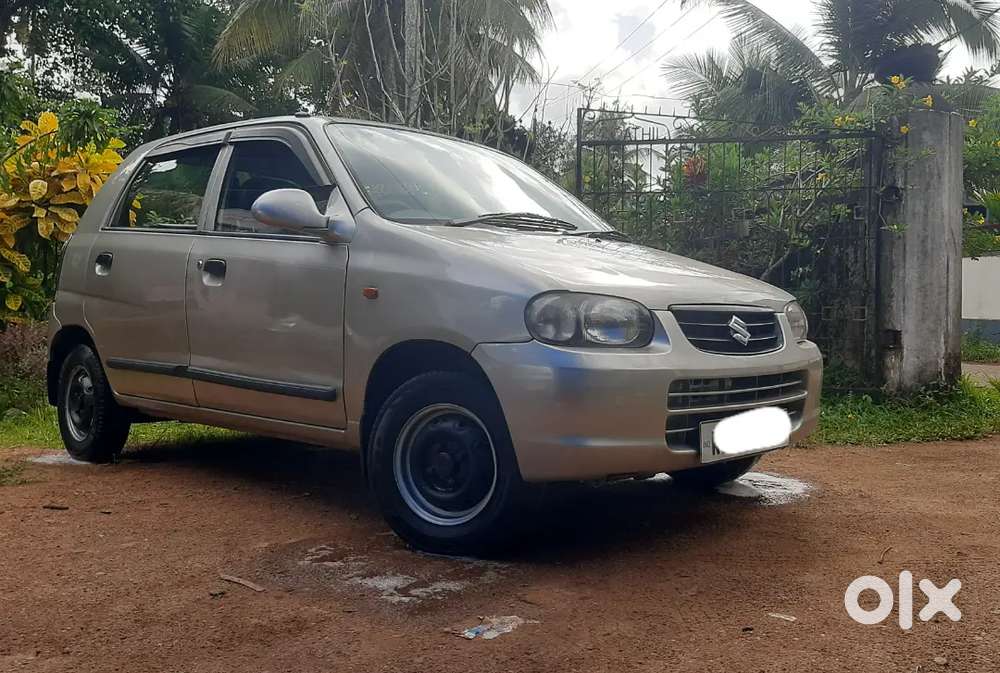 Maruti Suzuki Alto 2004