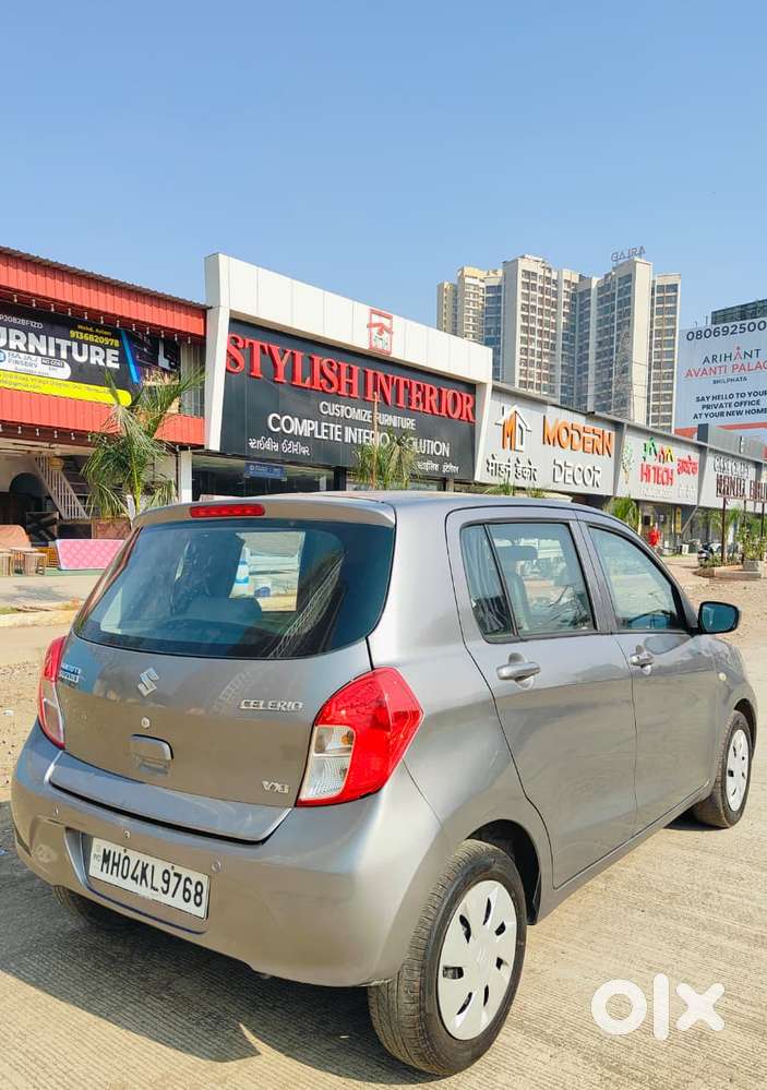Maruti Suzuki Celerio 2021-1.0 Vxi Cng Mt, 2021, Cng & Hybrids