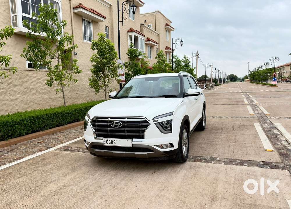 Hyundai Creta Sx Diesel  October 2020  2nd Owner  Great Condition