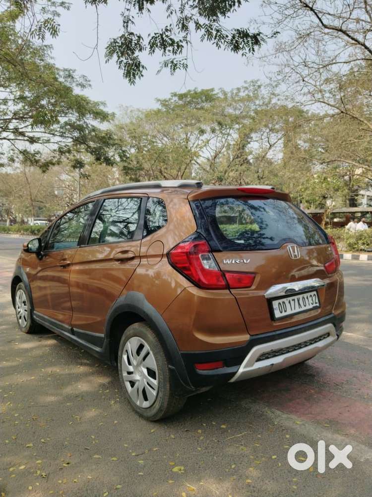 Honda Wr-v Alive Edition S, 2017, Diesel