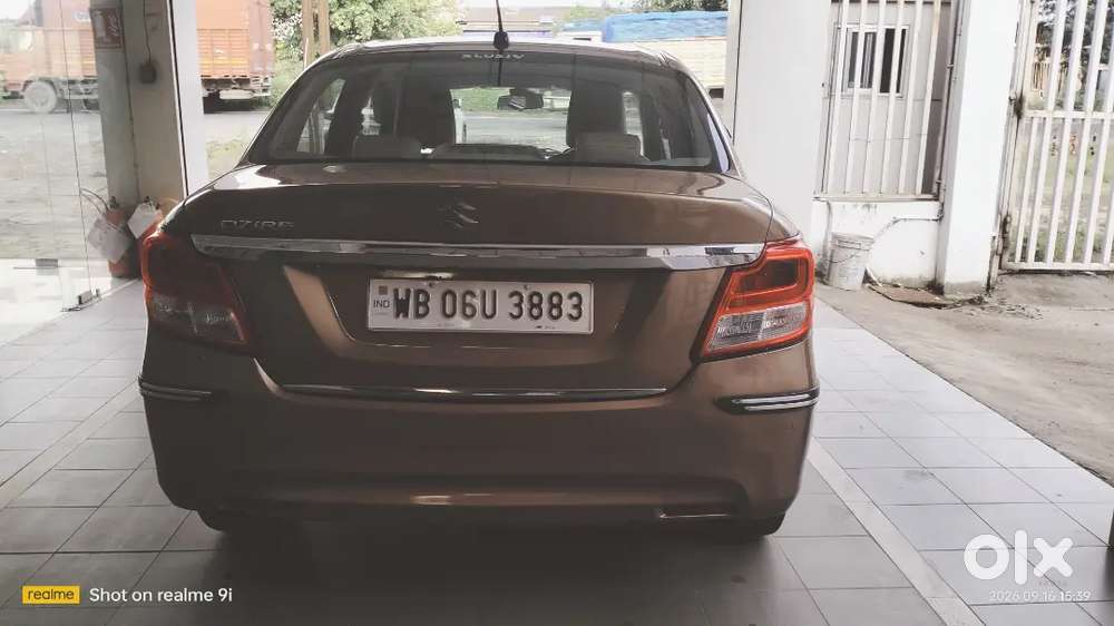 Maruti Suzuki Dzire 2021 Model