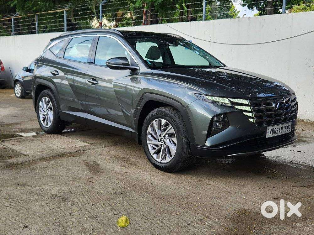 Hyundai Tucson 2.0 Signature Petrol At, 2023, Petrol