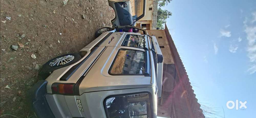 Maruti Suzuki Omni 2015