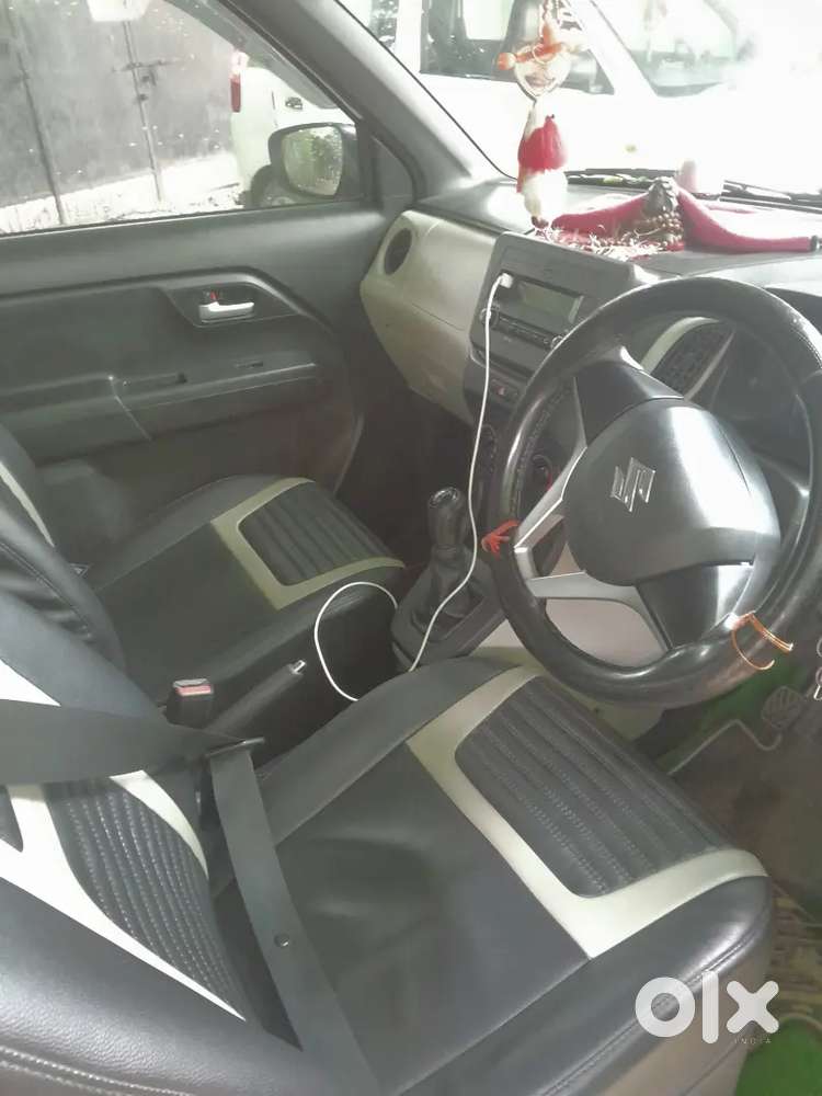 Maruti Suzuki Wagon R 2025