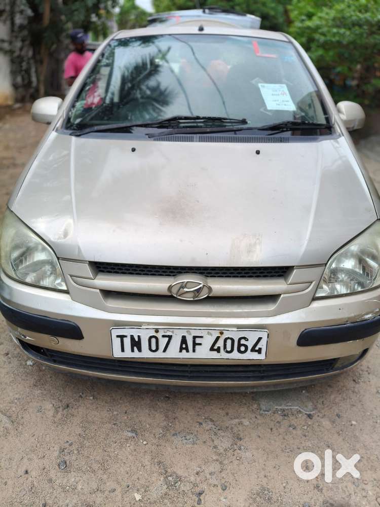 Hyundai Getz, 2005, Petrol