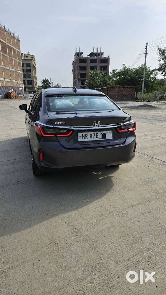 Honda City Vx Petrol Cvt, 2020, Petrol