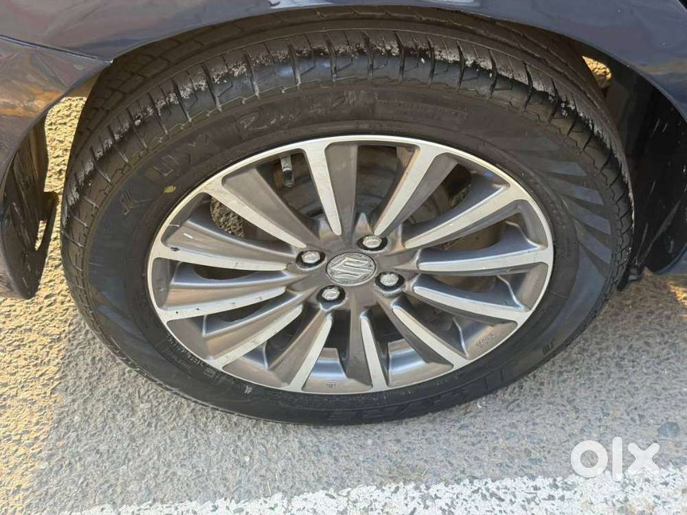 Maruti Suzuki Ciaz 1.4 Alpha, 2017, Petrol
