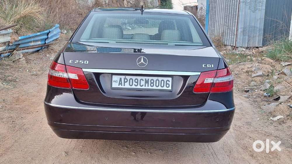 Mercedes-benz E-class E250 Cdi Classic, 2010, Diesel