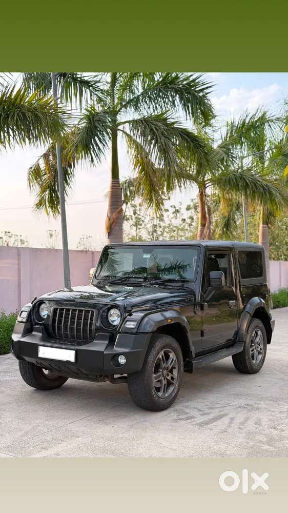 Mahindra Thar.e 2023 Model