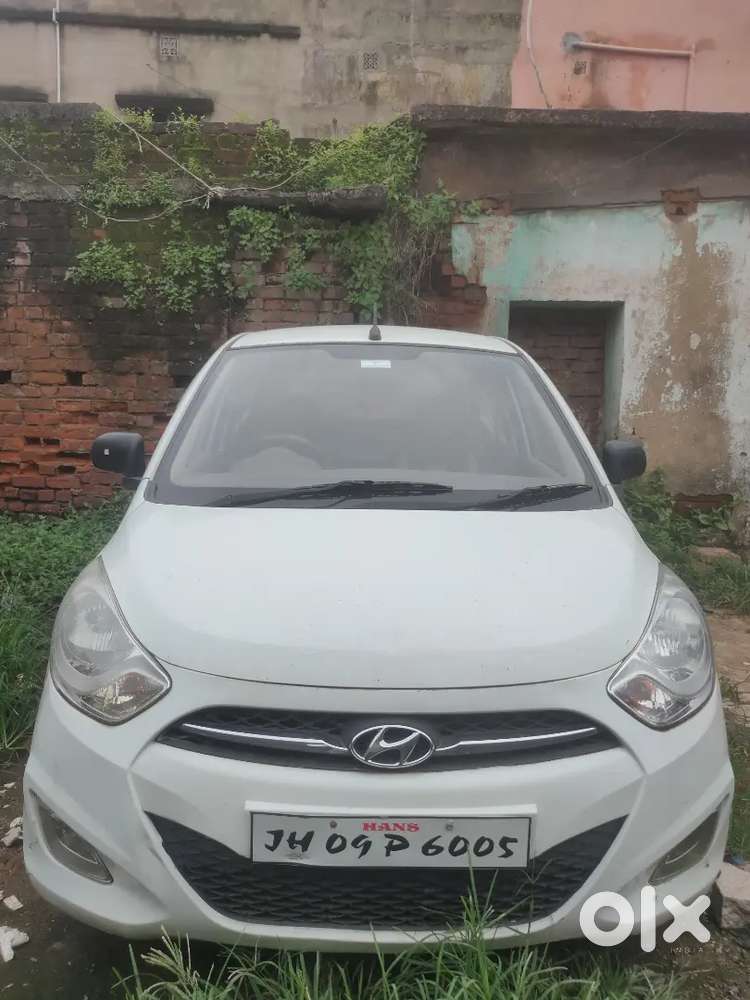 Hyundai I10 2011 Petrol Well Maintained